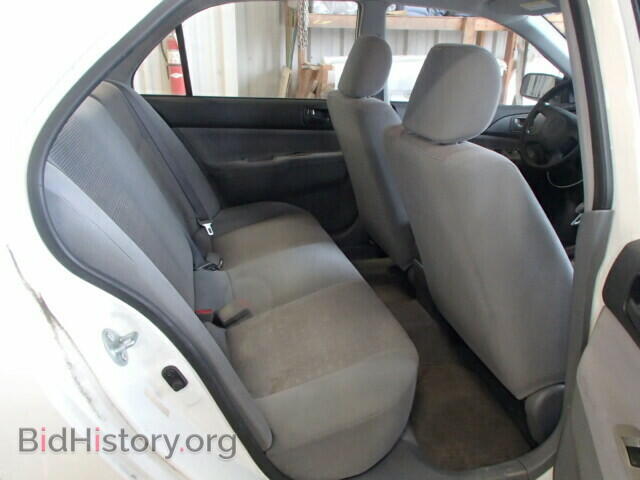 2005 MITSUBISHI LANCER - VIN: JA3AJ26E05U031912 - Фото 6