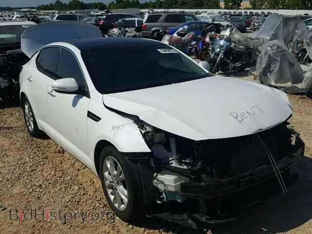 Фотография 5XXGN4A7XDG107676 - KIA OPTIMA 2013