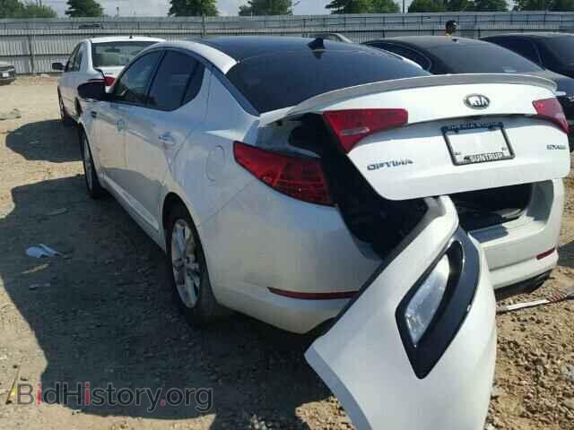 2013 KIA OPTIMA - VIN: 5XXGN4A7XDG107676 - Фото 3