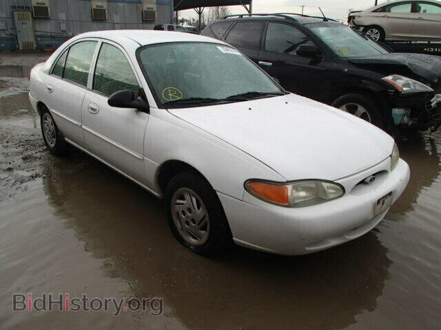 Photo 3FAFP13P11R225071 - FORD ESCORT 2001