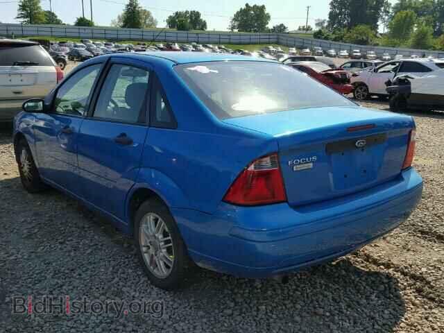 2007 FORD FOCUS - VIN: 1FAFP34N27W104905 - Фото 3