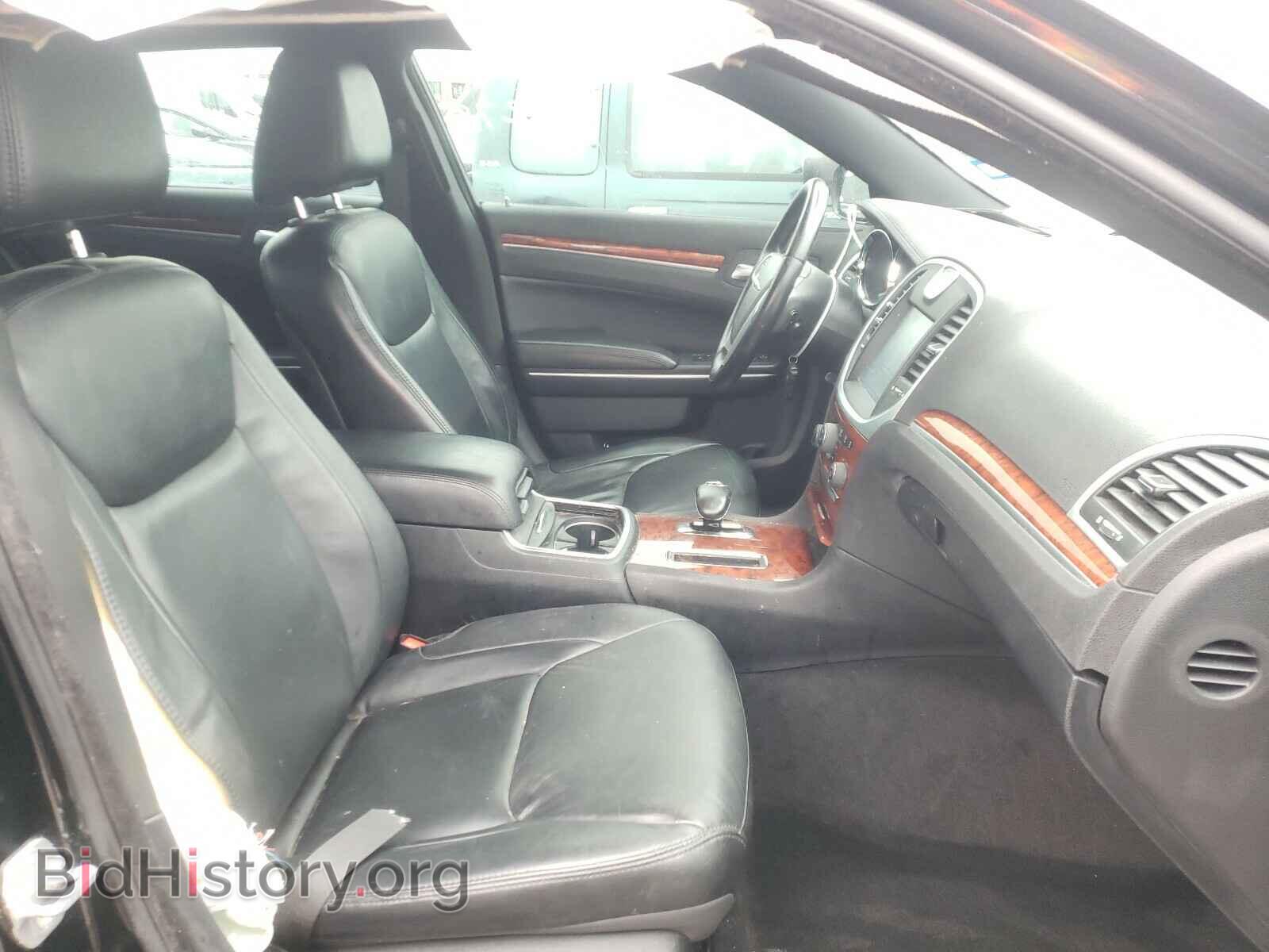 2014 CHRYSLER 300 - VIN: 2C3CCAAGXEH166572 - Фото 5