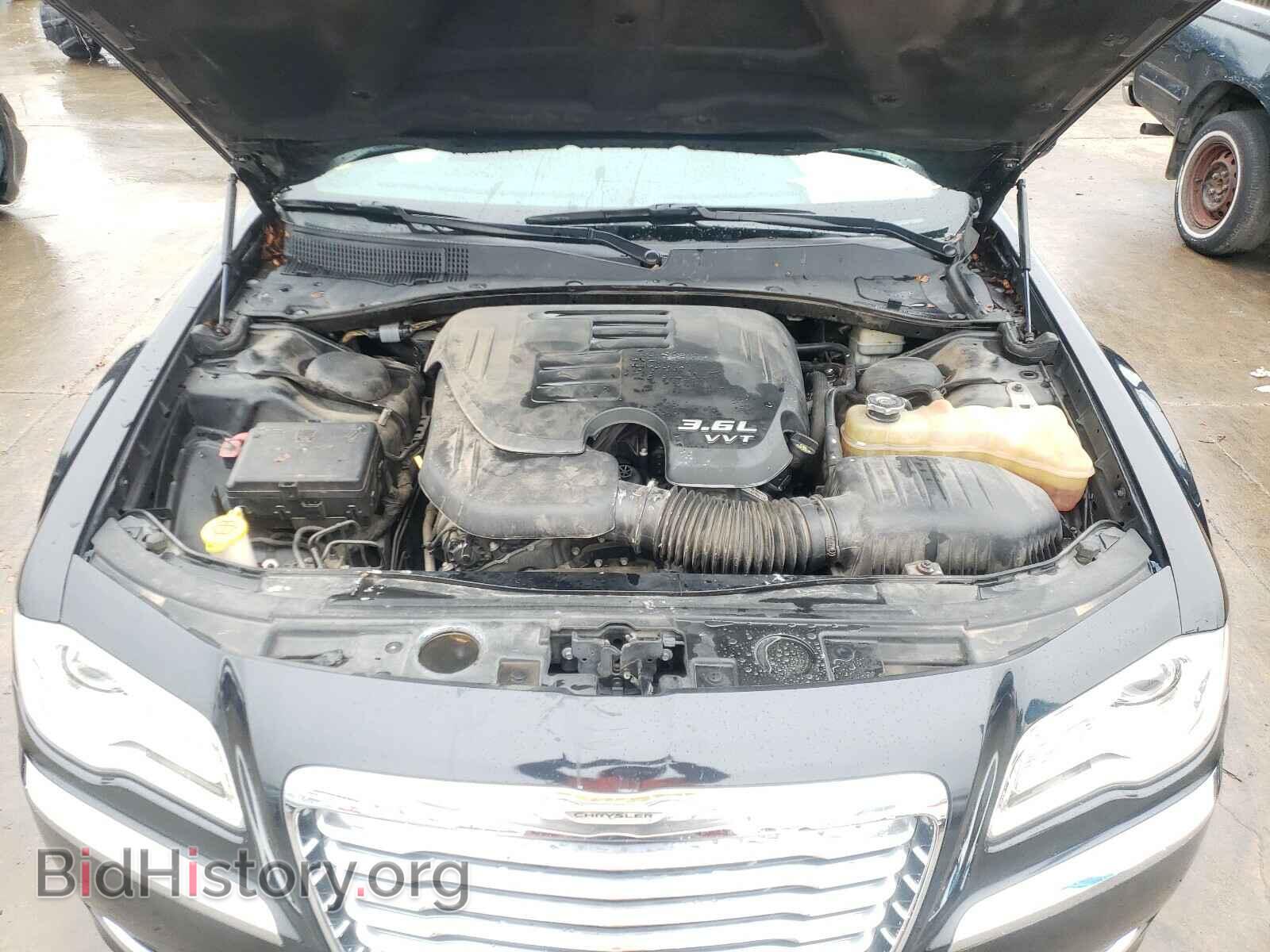 2014 CHRYSLER 300 - VIN: 2C3CCAAGXEH166572 - Фото 7