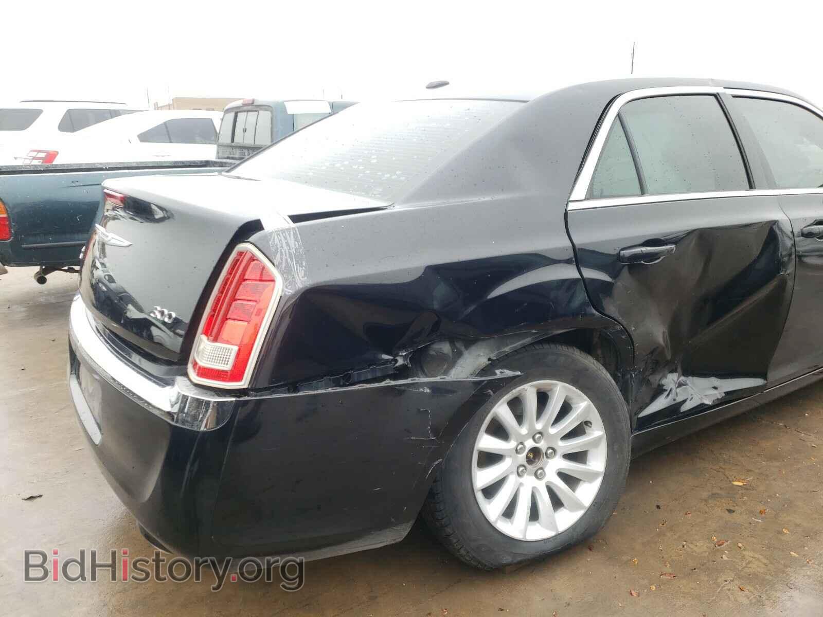 2014 CHRYSLER 300 - VIN: 2C3CCAAGXEH166572 - Фото 9