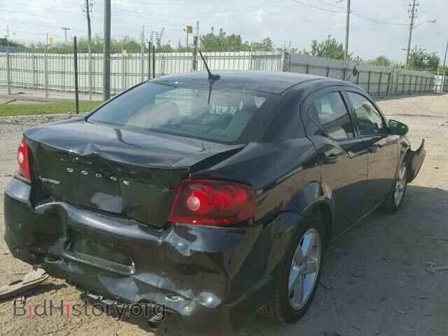 2013 DODGE AVENGER - VIN: 1C3CDZAB4DN563829 - Photo 4