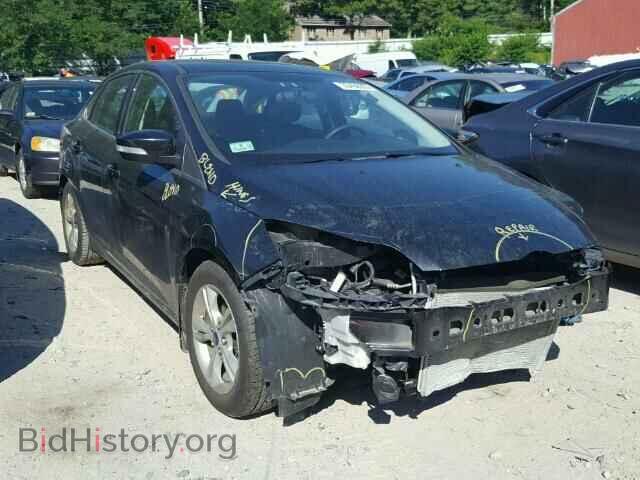 Photo 1FADP3F26EL134224 - FORD FOCUS 2014