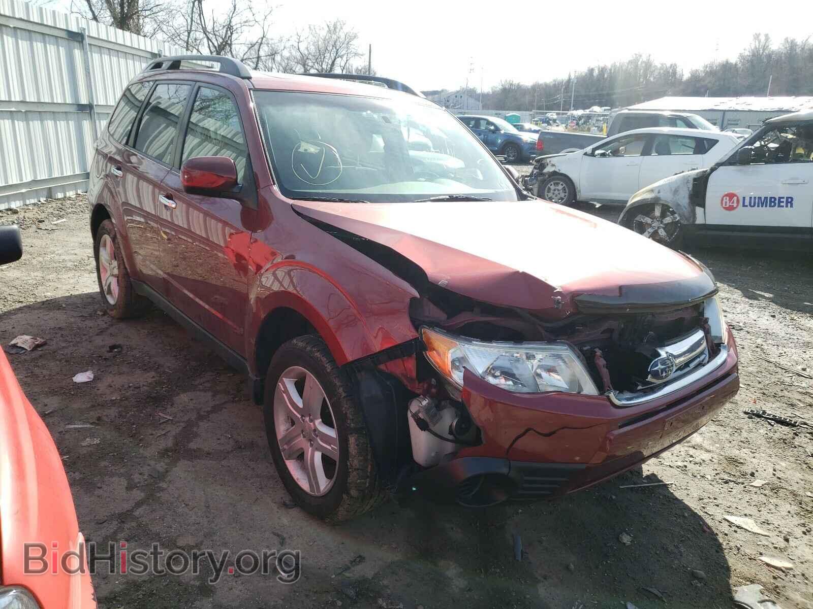 Photo JF2SH6CC2AH734489 - SUBARU FORESTER 2010