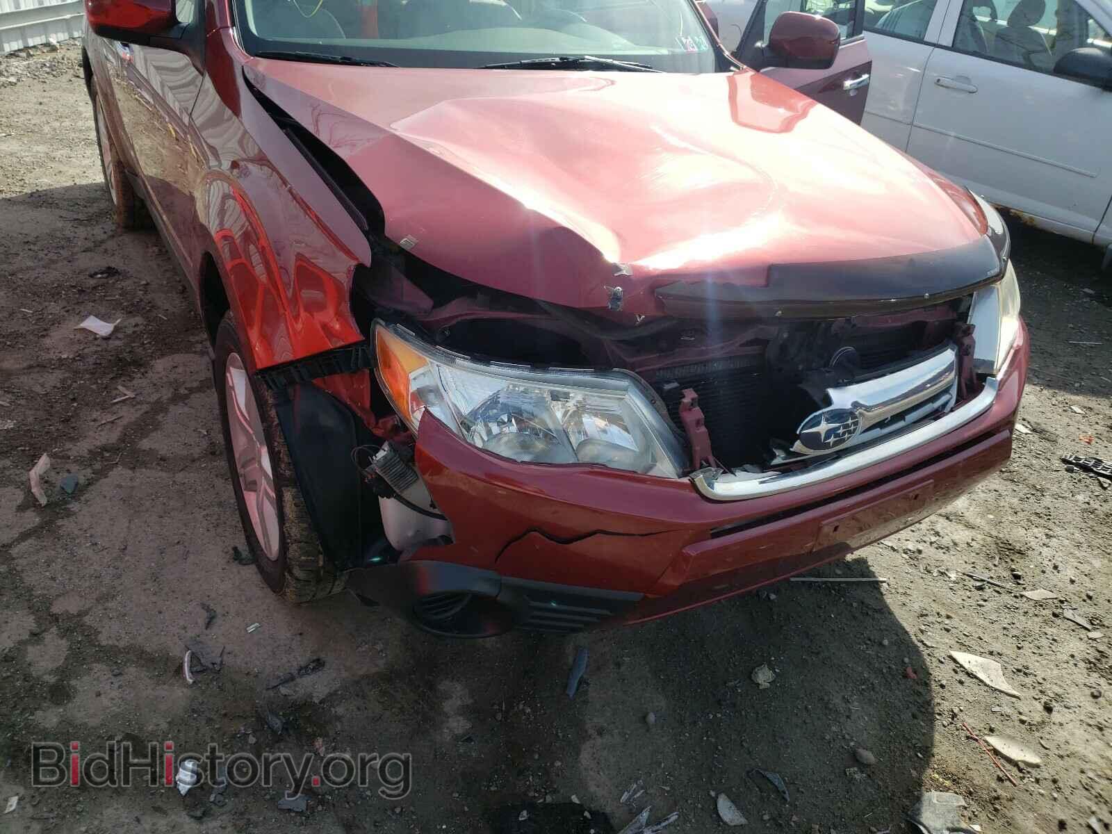 2010 SUBARU FORESTER - VIN: JF2SH6CC2AH734489 - Фото 9