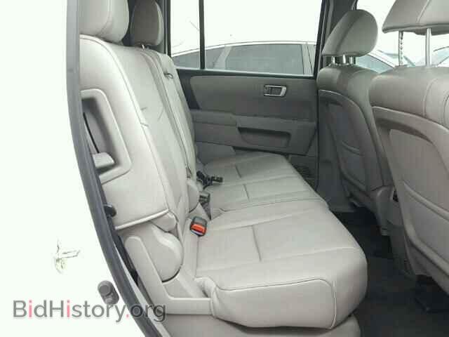 2014 HONDA PILOT - VIN: 5FNYF4H54EB010550 - Фото 6