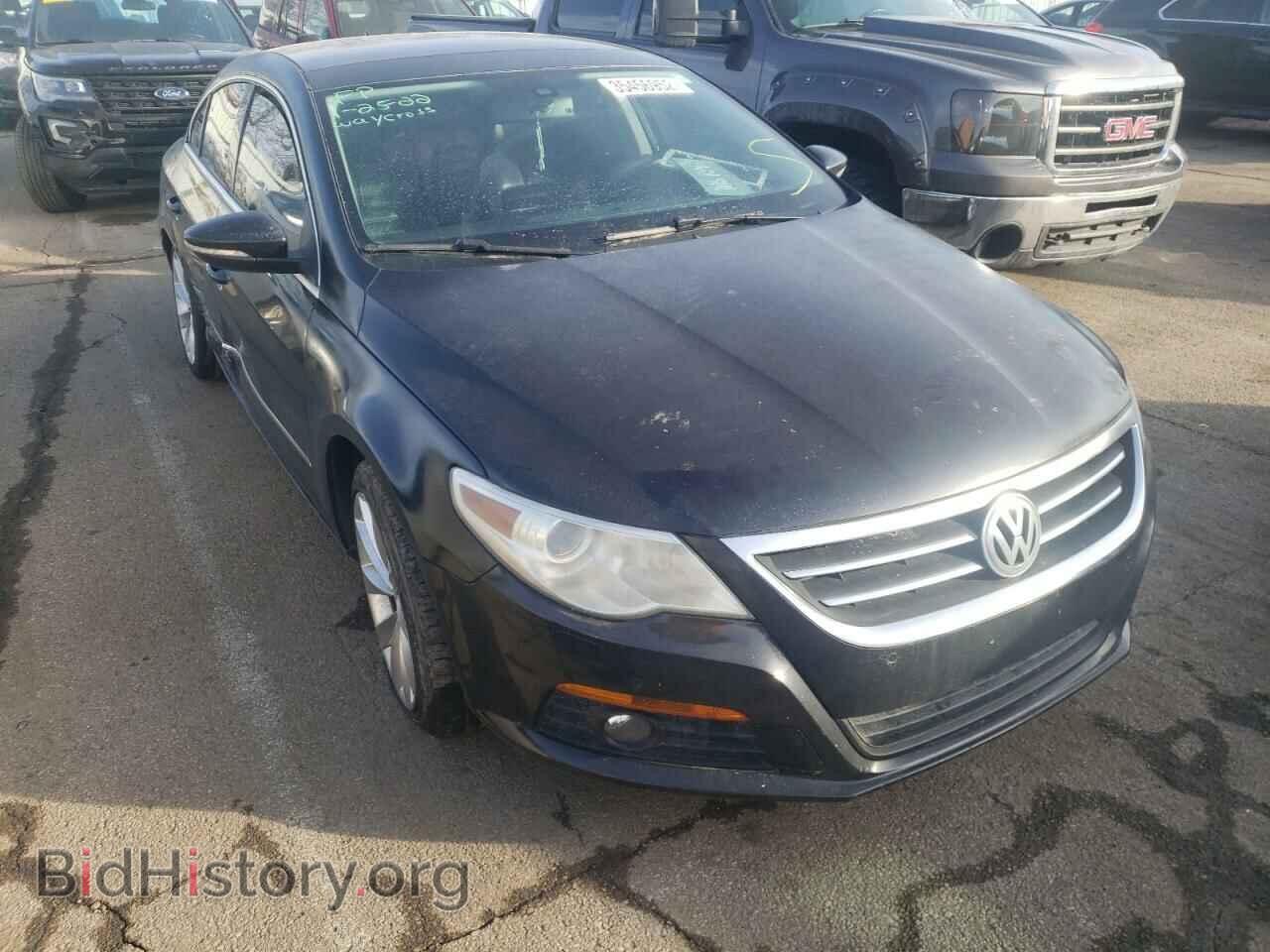Фотография VVWEU73C19E515842 - VOLKSWAGEN PASSAT 2009