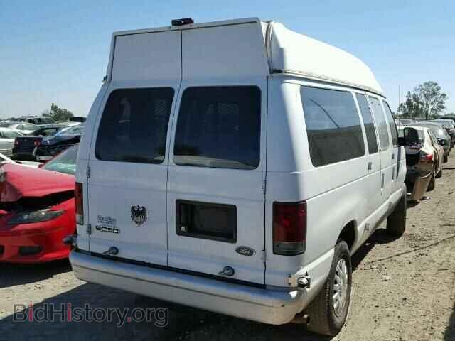 2006 FORD ECONOLINE - VIN: 1FTNE24W06DB14826 - Фото 4