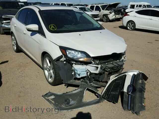 Фотография 1FAHP3J21CL434985 - FORD FOCUS 2012