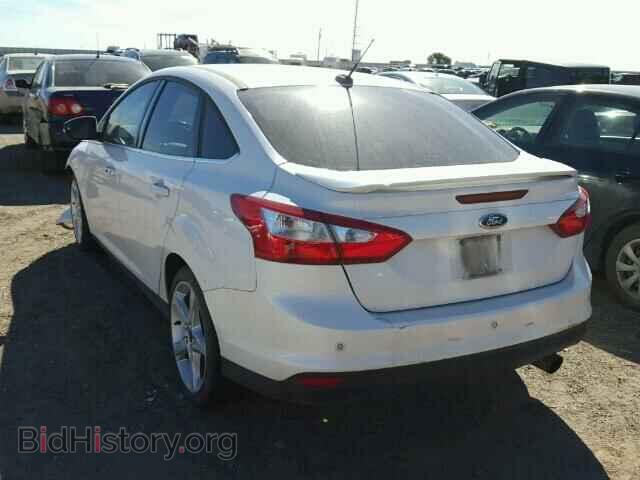 2012 FORD FOCUS - VIN: 1FAHP3J21CL434985 - Фото 3