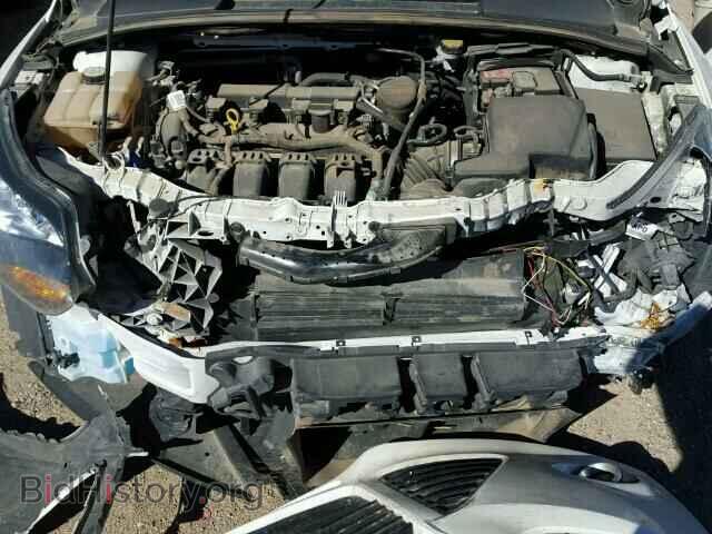 2012 FORD FOCUS - VIN: 1FAHP3J21CL434985 - Фото 7