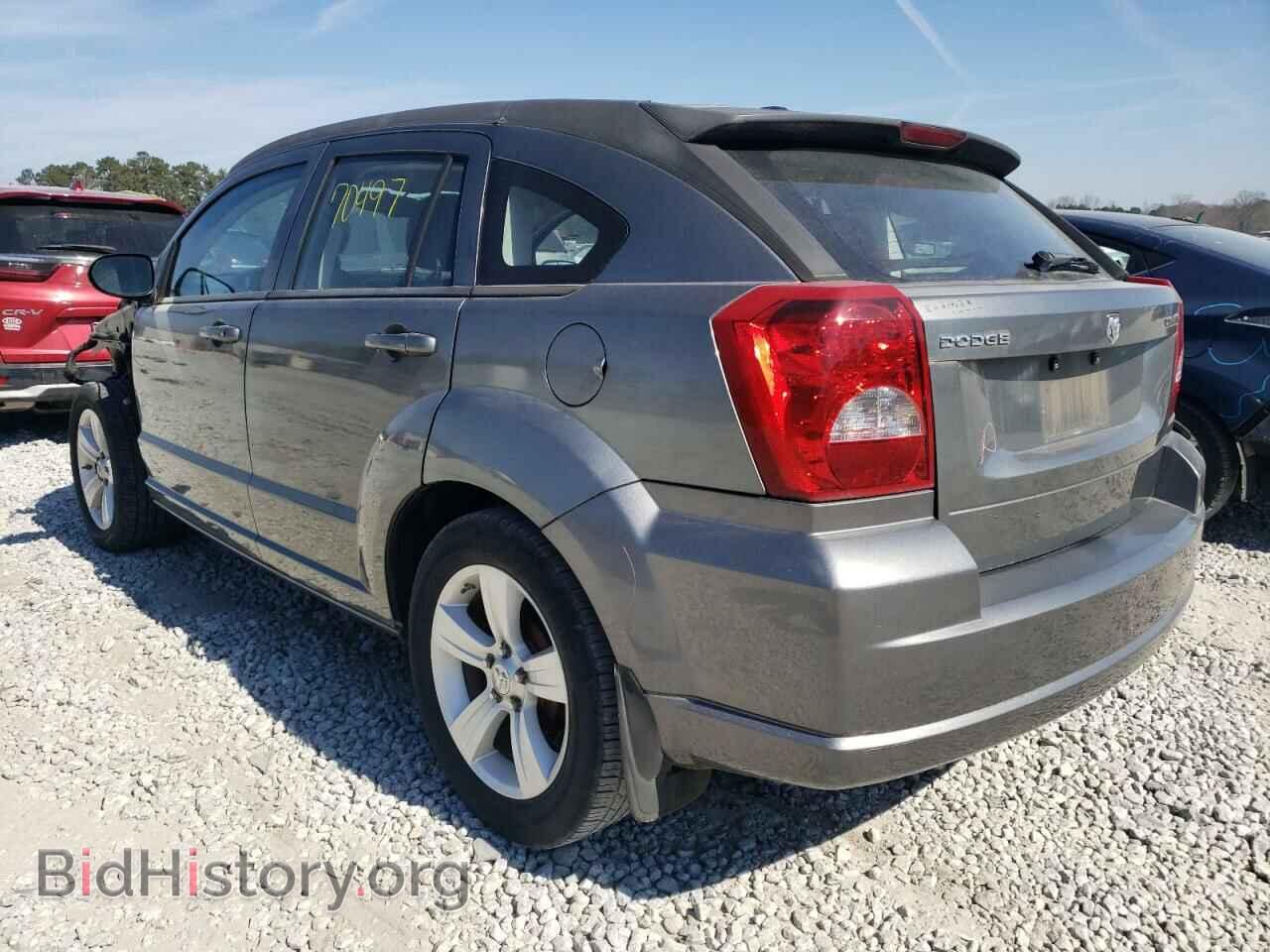 2011 DODGE CALIBER - VIN: 1B3CB3HA7BD247423 - Фото 3