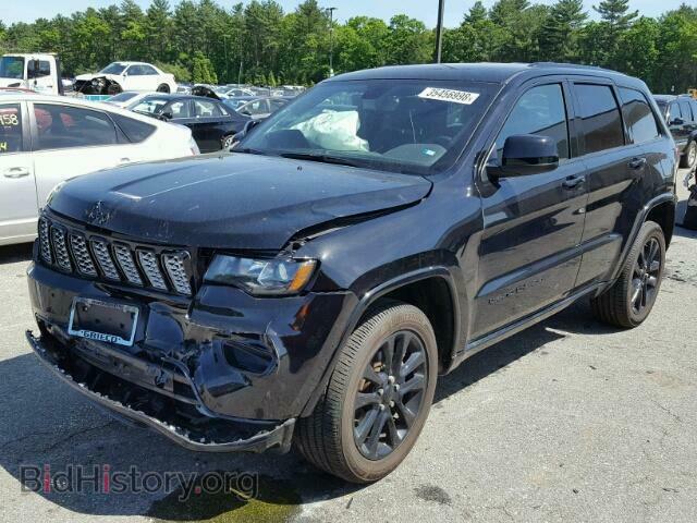 2017 JEEP CHEROKEE - VIN: 1C4RJFAG6HC899766 - Фото 2