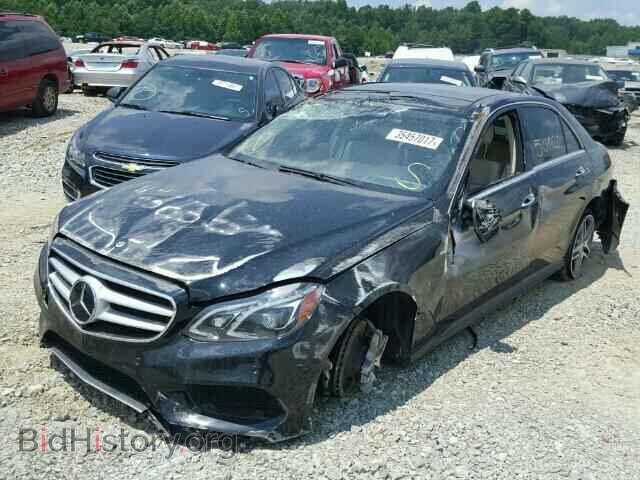 2014 MERCEDES-BENZ E - VIN: WDDHF9BB2EA978902 - Фото 2