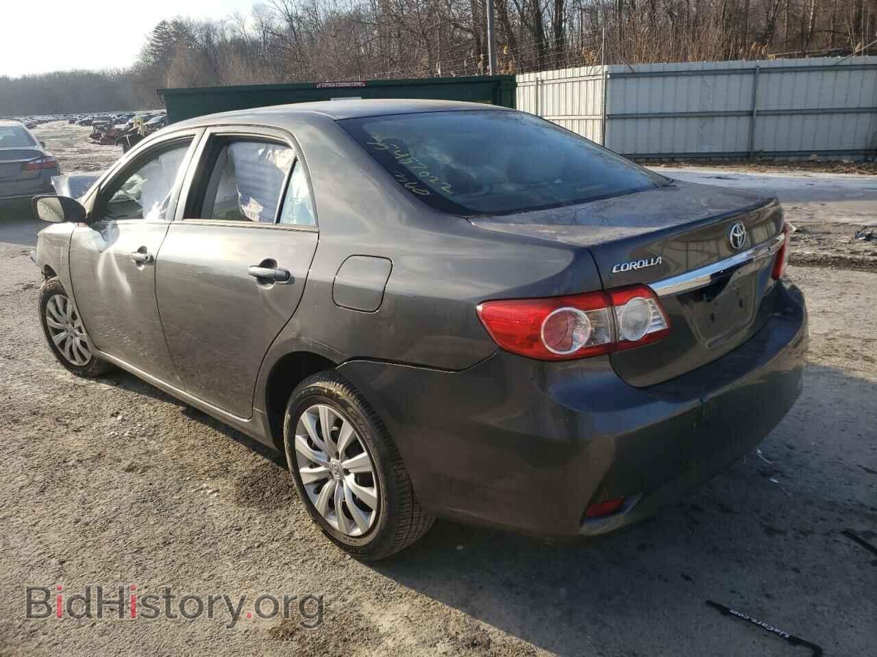 2012 TOYOTA COROLLA - VIN: 2T1BU4EE9CC918364 - Фото 3