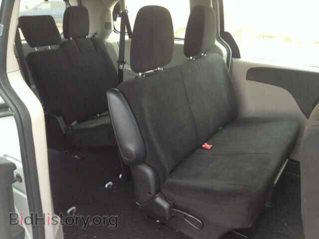 2014 DODGE CARAVAN - VIN: 2C4RDGBG2ER161624 - Фото 6