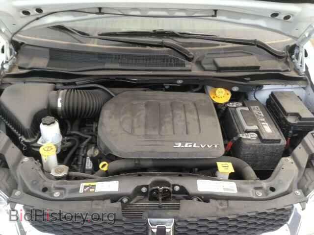 2014 DODGE CARAVAN - VIN: 2C4RDGBG2ER161624 - Фото 7