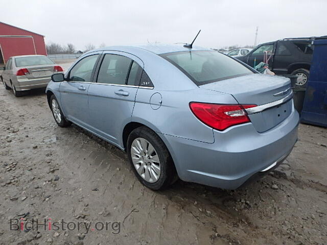 2013 CHRYSLER 200 - VIN: 1C3CCBAB7DN511265 - Photo 3
