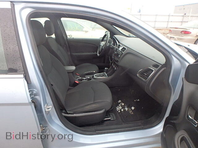 2013 CHRYSLER 200 - VIN: 1C3CCBAB7DN511265 - Photo 5
