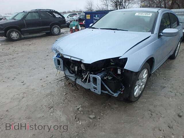 2013 CHRYSLER 200 - VIN: 1C3CCBAB7DN511265 - Photo 10