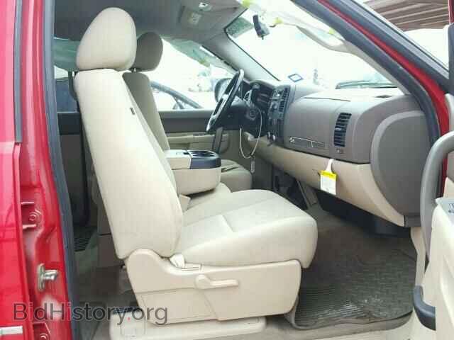 2012 CHEVROLET SILVERADO - VIN: 3GCPCSE04CG270844 - Фото 5