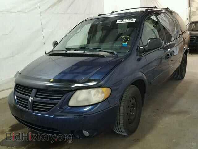 2005 DODGE CARAVAN - VIN: 2D4GP44L15R351408 - Фото 2