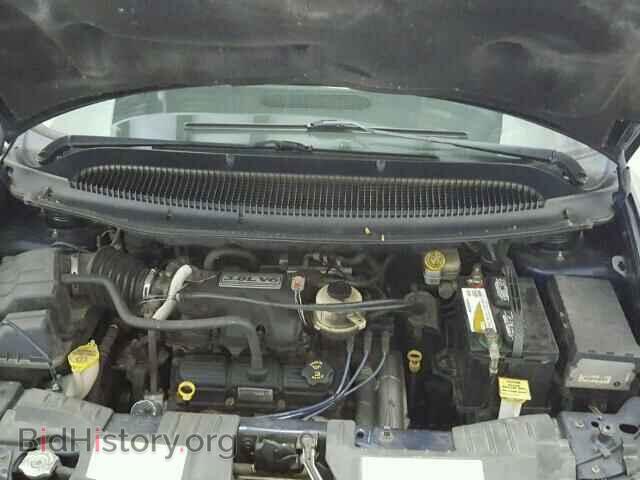 2005 DODGE CARAVAN - VIN: 2D4GP44L15R351408 - Фото 7