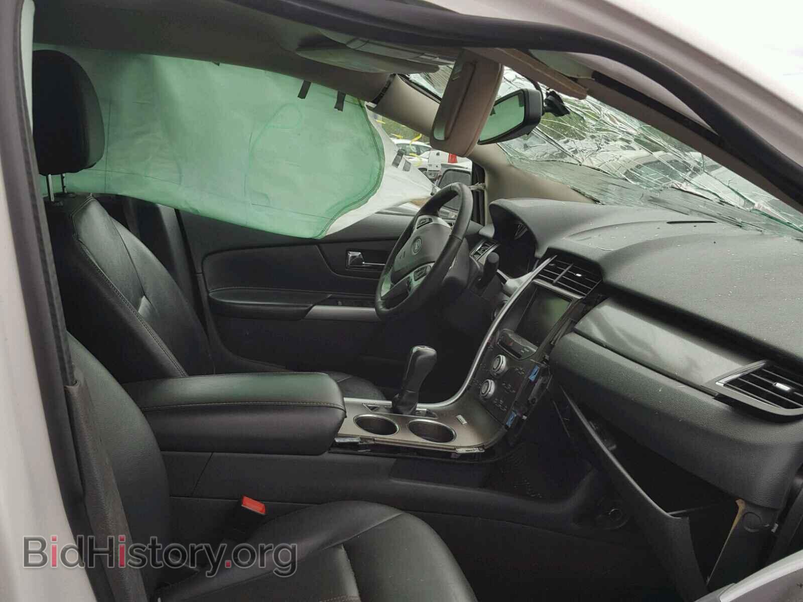 2013 FORD EDGE - VIN: 2FMDK3JC7DBE23423 - Фото 5