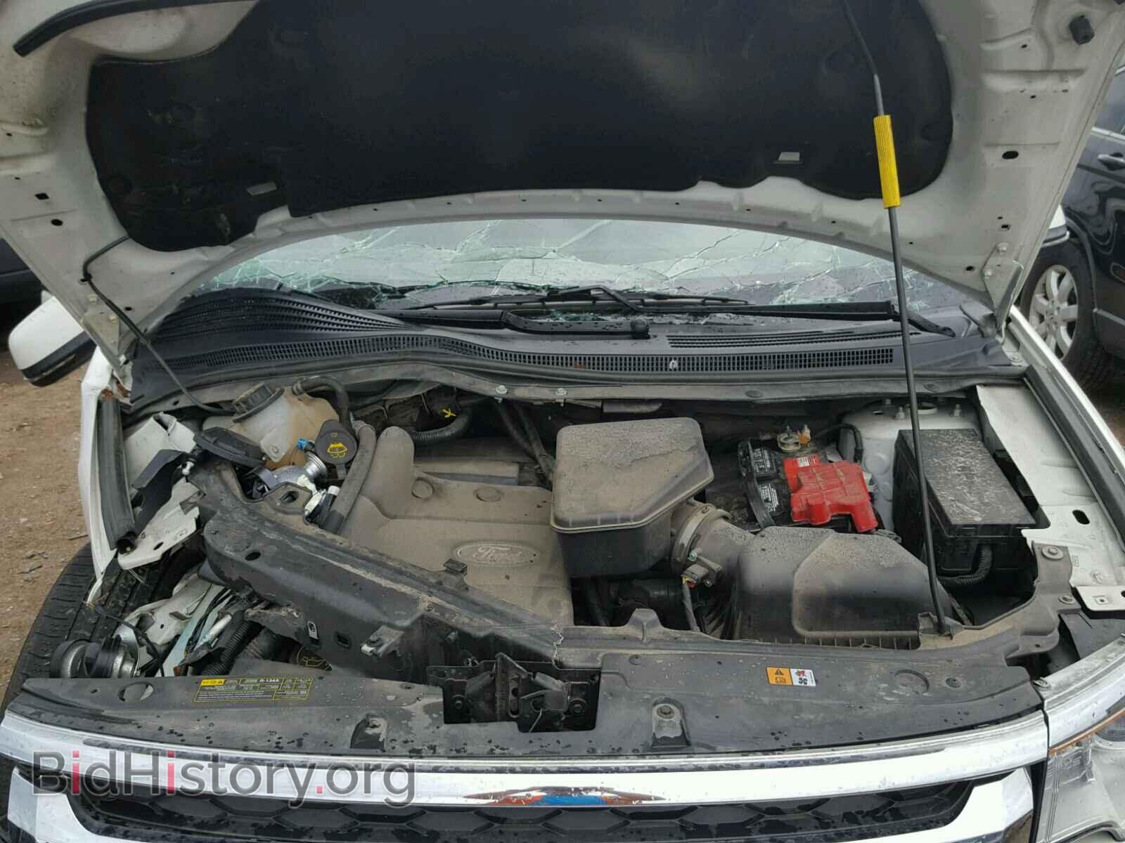 2013 FORD EDGE - VIN: 2FMDK3JC7DBE23423 - Фото 7
