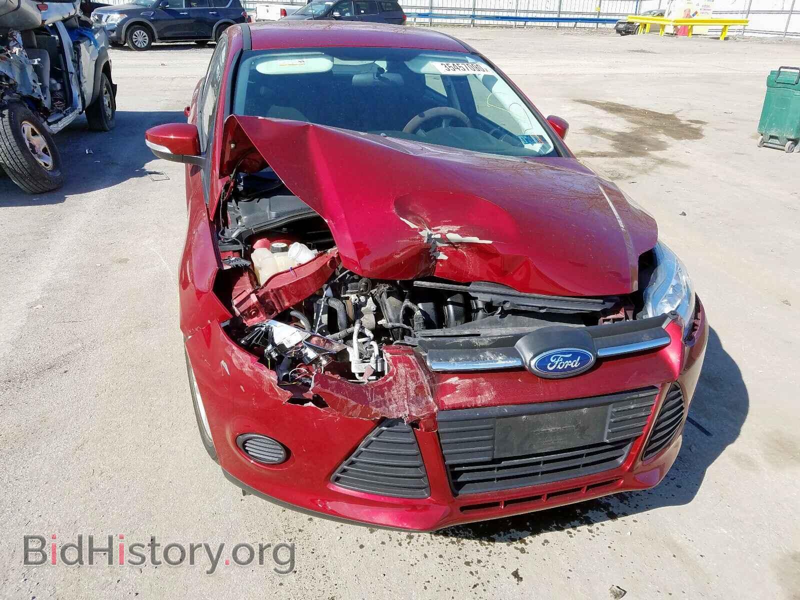 2013 FORD FOCUS - VIN: 1FADP3F28DL306316 - Photo 9