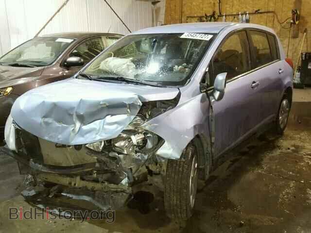 2010 NISSAN VERSA - VIN: 3N1BC1CP8AL434253 - Фото 2