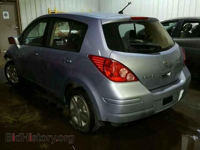2010 NISSAN VERSA - VIN: 3N1BC1CP8AL434253 - Фото 3