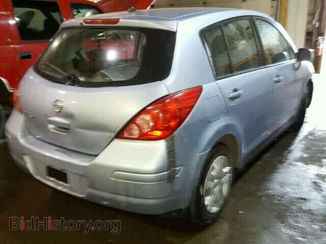 2010 NISSAN VERSA - VIN: 3N1BC1CP8AL434253 - Фото 4