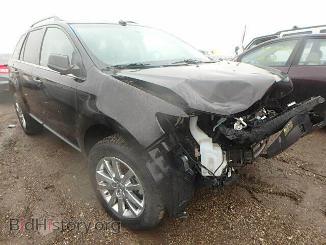 Photo 2FMDK4KC7DBA60142 - FORD EDGE 2013