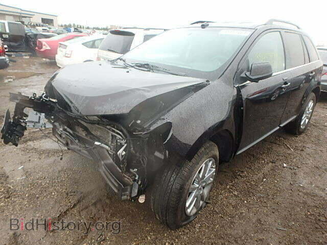 2013 FORD EDGE - VIN: 2FMDK4KC7DBA60142 - Photo 2