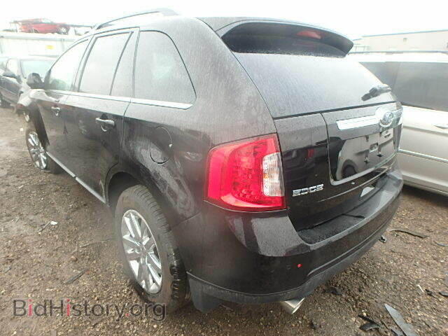 2013 FORD EDGE - VIN: 2FMDK4KC7DBA60142 - Photo 3