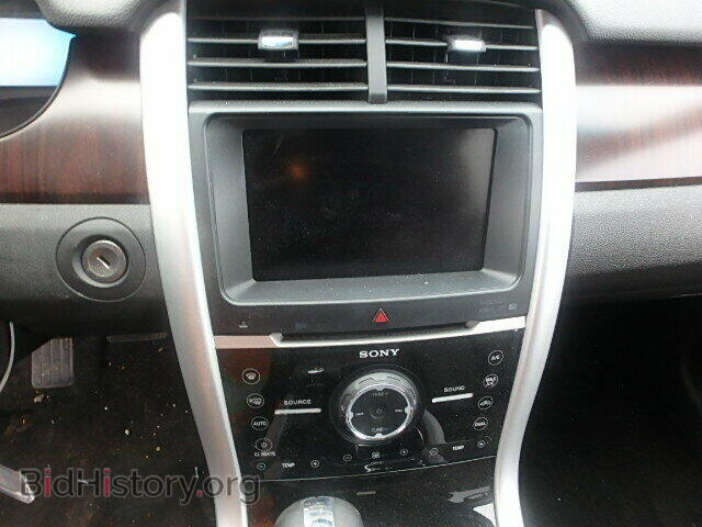 2013 FORD EDGE - VIN: 2FMDK4KC7DBA60142 - Photo 9
