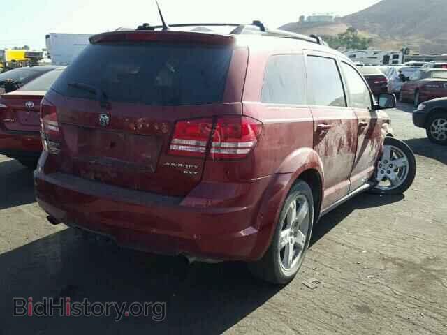 2010 DODGE JOURNEY - VIN: 3D4PG5FV4AT116447 - Фото 4
