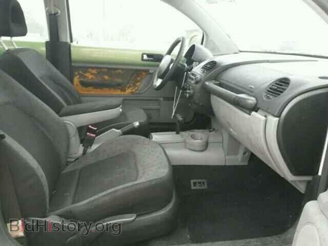 2002 VOLKSWAGEN BEETLE - VIN: 3VWCP21C02M405804 - Фото 5
