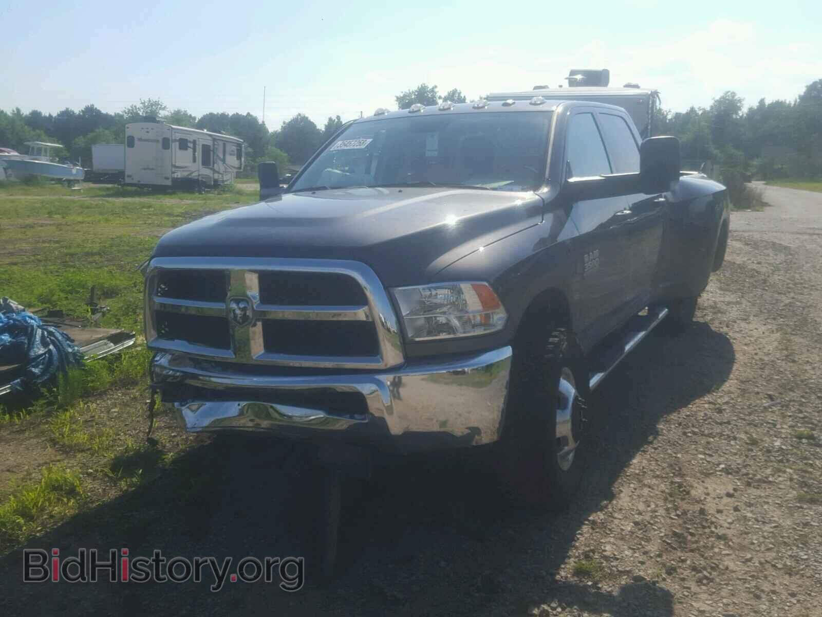 2017 RAM 3500 ST - VIN: 3C63RRGL0HG566858 - Фото 2
