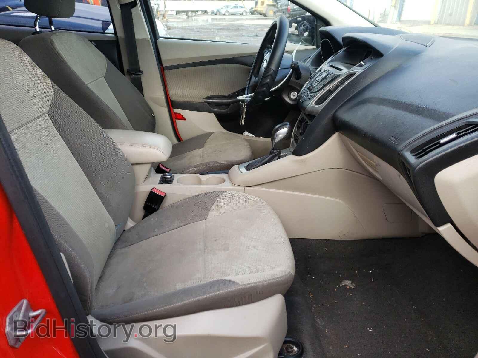 2012 FORD FOCUS - VIN: 1FAHP3K29CL136246 - Фото 5