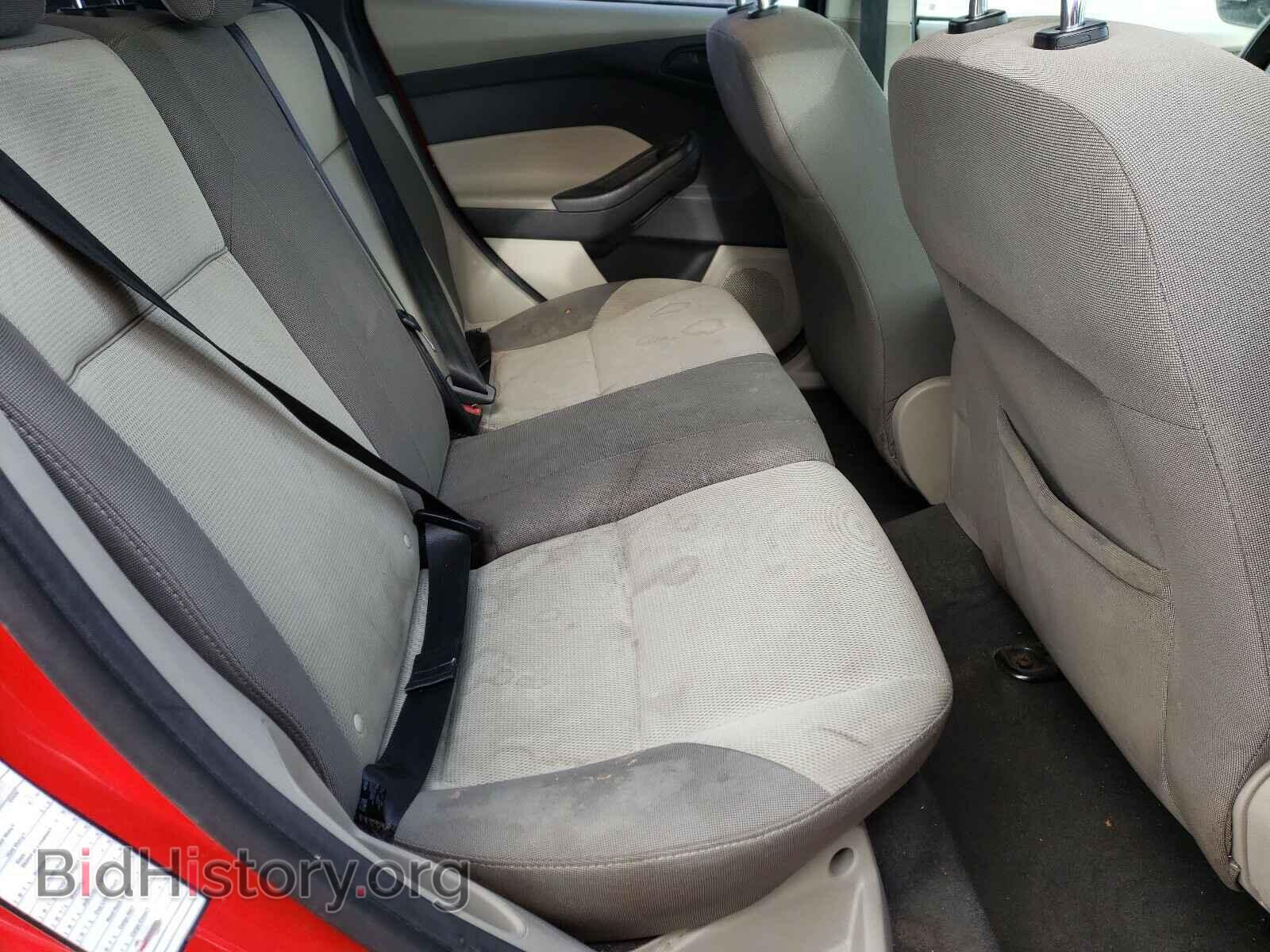 2012 FORD FOCUS - VIN: 1FAHP3K29CL136246 - Фото 6