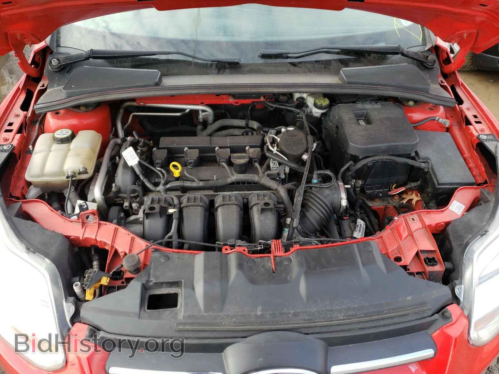 2012 FORD FOCUS - VIN: 1FAHP3K29CL136246 - Фото 7