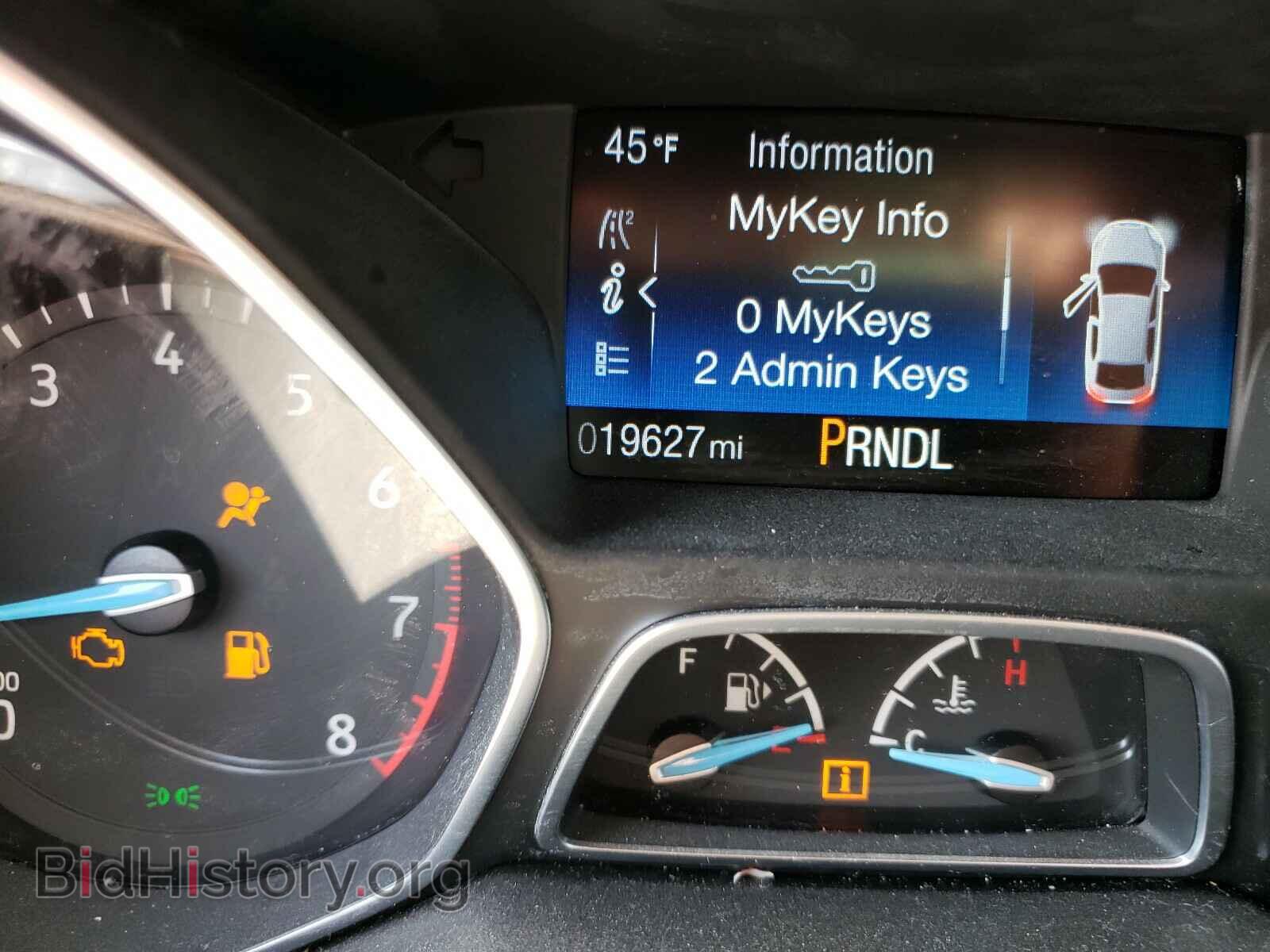 2012 FORD FOCUS - VIN: 1FAHP3K29CL136246 - Фото 8