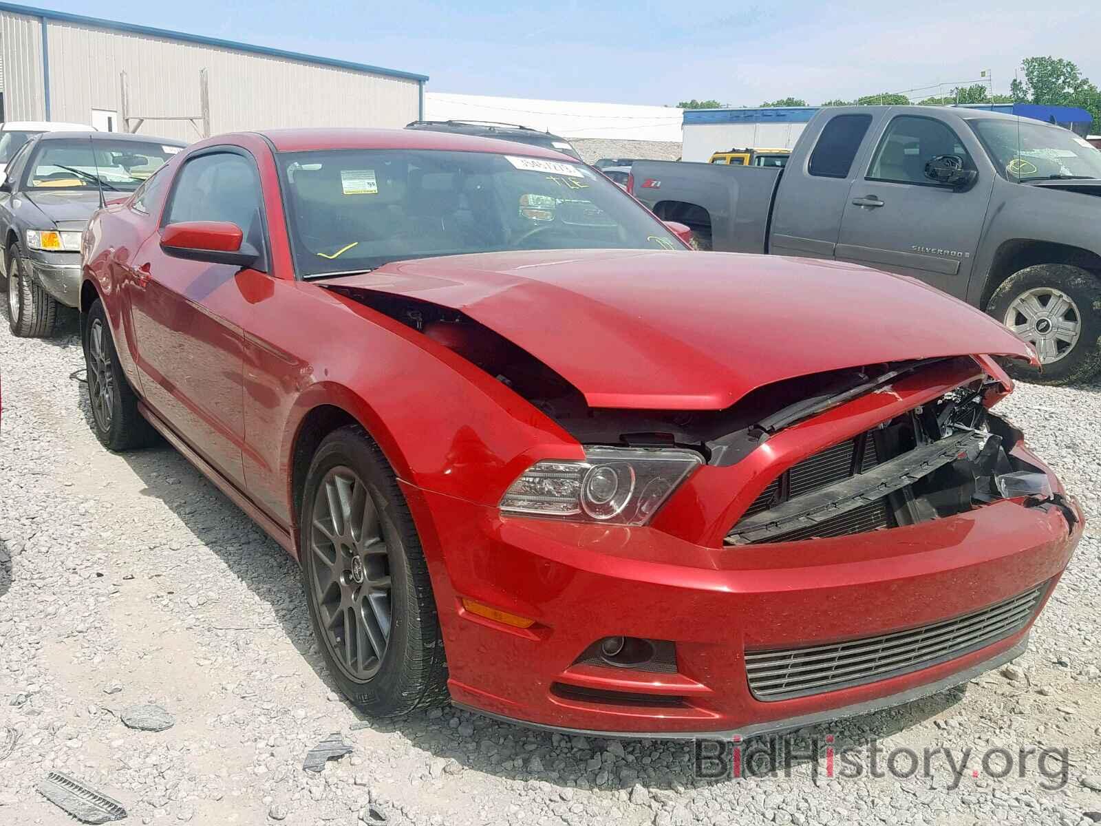 Photo 1ZVBP8AM6D5265449 - FORD MUSTANG 2013