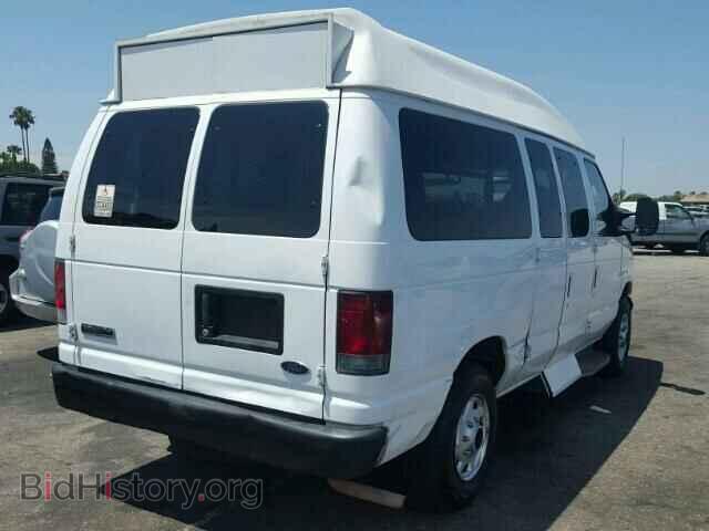 2007 FORD ECONOLINE - VIN: 1FTNE24W17DB48999 - Фото 4