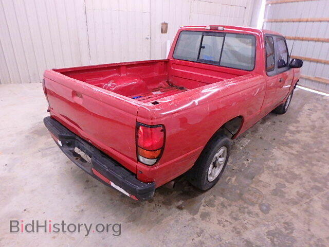1995 MAZDA B2300 - VIN: 4F4CR16A6STM04521 - Фото 4